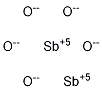 Antimony(V) oxide|