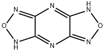 1H,5H-Bis[1,2,5]oxadiazolo[3,4-b:3',4'-e]pyrazine|4,8-二氢双([1,2,5]恶二唑并)[3,4-B:3',4'-E]吡嗪