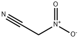 Nitroacetonitrile Struktur