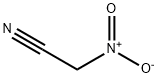 Nitroacetonitrile Structure