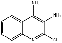 3,4-Diamino-2-chloroquinoline|