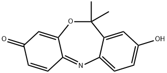 134123-83-4 2-Hydroxy-11,11-dimethyldibenz[b,e][1,4]oxazepin-8(11H)-one