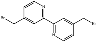 4,4'-Bis(bromomethyl)-2,2'-bipyridine