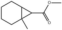 1-Methylbicyclo[4.1.0]heptane-7-carboxylic acid methyl ester|1-甲基双环[4.1.0]庚烷-7-甲酸甲酯