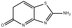 2-氨基-5-羟基吡啶并噻唑,13575-44-5,结构式