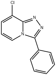 8-Chloro-3-phenyl-1,2,4-triazolo[4,3-a]pyridine|8-氯-3-苯基-[1,2,4]三唑并[4,3-A]吡啶