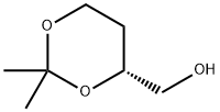 (R)-2,2-二甲基-1,3-二烷-4-甲醇,136522-85-5,结构式