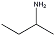 2-Butanamine Structure