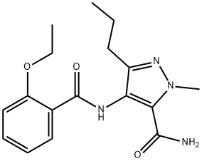 4-(2-Ethoxy benzamido)-1-methyl-3-n-propyl pyrazole-5-carboxamide. price.