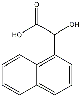 2-Naphthylglycolic acid 结构式