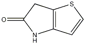 4H-THIENO[3,2-B]PYRROL-5(6H)-ONE, 14298-19-2, 结构式