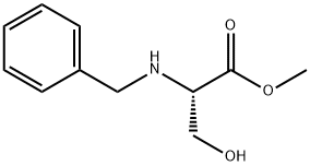 144001-42-3 2-(ベンジルアミノ)-3-ヒドロキシプロパン酸メチル