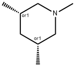 1,3,5-三甲基哌啶,14446-76-5,结构式