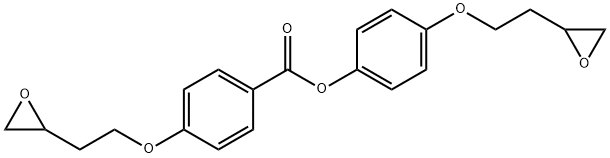 146063-25-4 4-[2-(2-环氧乙基)乙氧基]苯甲酸 4-[2-(2-环氧乙基)乙氧基]苯酯