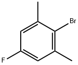 2-Bromo-5-chloro-1,3-dimethylbenzene Structure