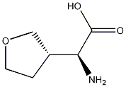 150331-99-0 (S)-2-氨基-2-[(S)-四氢-3-呋喃基]乙酸
