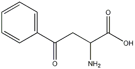 alpha-Amino-beta-benzoylpropionic acid|