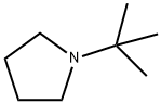 N-BUTYLPYRROLIDINE Structure