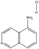 5-Aminoisoquinoline,HCl|5-AMINOISOQUINOLINE, HCL