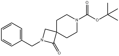 155600-89-8 2-苄基-1-氧代-2,7-二氮杂螺[3.5]壬烷-7-羧酸叔丁酯