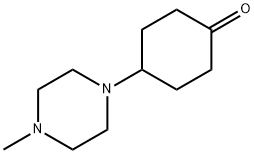 155778-84-0 4-(4-甲基哌嗪-1-基)环己酮