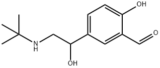 LEVALBUTEROL RELATED COMPOUND D (5-[2-{(1,1-DIMETHYLETHYL)AMINO}-1-HYDROXYETHYL]-2-HYDROXY-BENZALDEHYDE SULFATE) price.