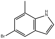 5-Bromo-7-methyl-1H-indole price.