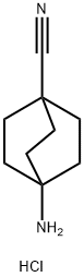 160133-27-7 4-氨基双环[2.2.2]辛烷-1-甲腈盐酸盐