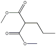 Dimethyl 2-propylmalonate,163033-62-3,结构式