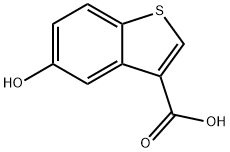5-히드록시벤조[b]티오펜-3-카르복실산