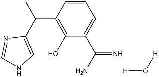 , 164334-95-6, 结构式