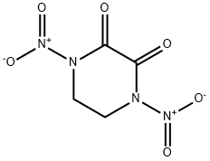 1,4-Dinitro-2,3-piperazinedione|