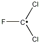 Fluorodichloromethylradical|