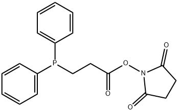 N-Succinimidyl 3-(Diphenylphosphino)propionate