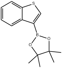 Benzo[b]thiophene-3-boronic acid pinacol ester, 95%