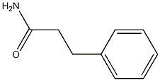 氫桂皮醯胺, 17193-30-5, 结构式