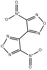 4,4'-Dinitro-3,3'-bifurazan Structure