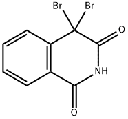 4,4-Dibromo-1,3(2H,4H)-isoquinolinedione|