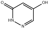 3,5-Pyridazinediol Structure