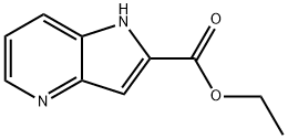 1H-Pyrrolo[3,2-b]pyridine-2-carboxylic acid ethyl ester