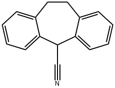 10,11-Dihydro-5H-dibenzo[a,d]cycloheptene-5-carbonitrile