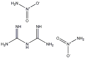Biguanide dinitramide 结构式