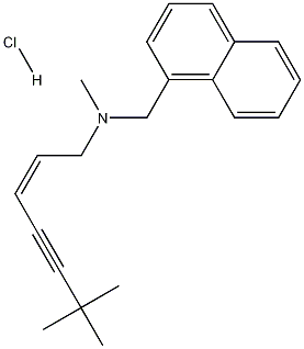 176168-78-8 CIS-テルビナフィン塩酸塩