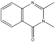 2,3-디메틸-3H-퀴나졸린-4-온
