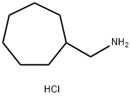 己基甲胺盐酸盐 结构式