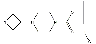178312-58-8 tert-butyl 4-(azetidin-3-yl)piperazine-1-carboxylate hydrochloride
