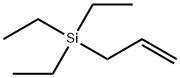 烯丙基三乙基硅, 17898-21-4, 结构式