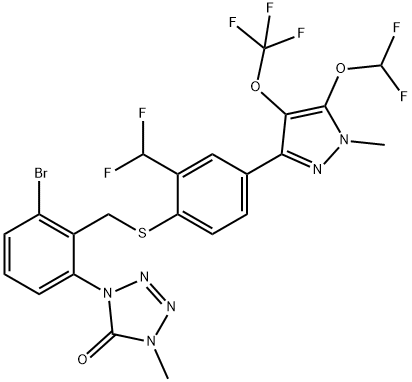 3-Bromo-4-chloropyridine Struktur