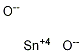 Tin(IV) oxide 结构式
