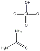 Thiourea perchlorate,18720-57-5,结构式